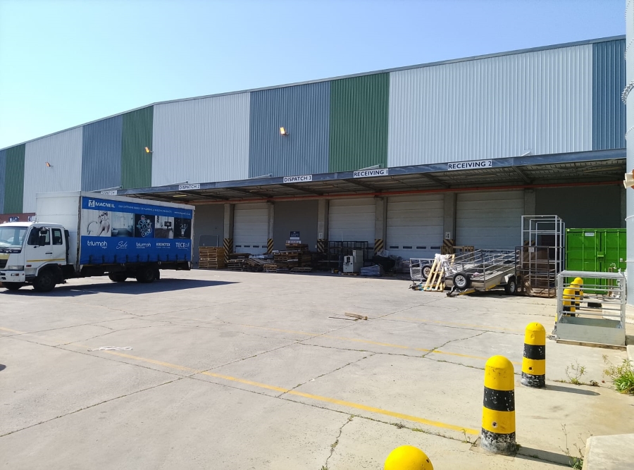 To Let Commercial Property for Rent in Epping Industrial Western Cape